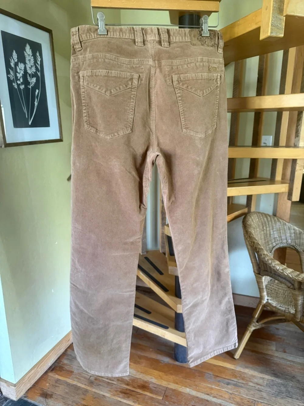 Mountain Khakis | Brown Canyon Cords Classic Fit Pants 38x34